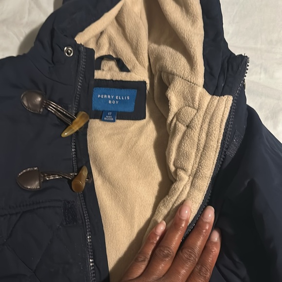 Cute Toddler Winter Coat - Picture 2 of 4